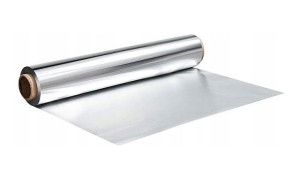 FOLIA ALUMINIOWA SPOŻYWCZA Gruba mocna 44cm 1,4kg