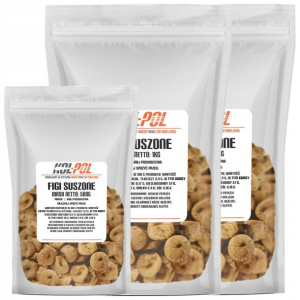 FIGI SUSZONE 2,5kg Naturalne zdrowe świeże błonnik
