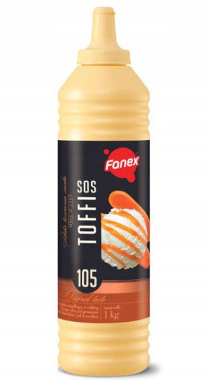 FANEX Sos Toffi deserowy 1kg