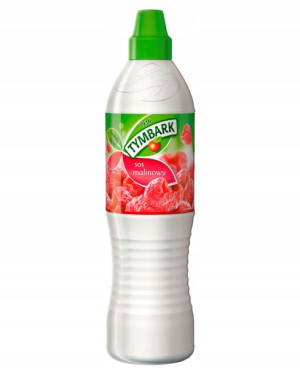 Tymbark MALINOWY Sos owocowy do deserów lodów 1kg