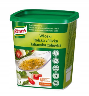 KNORR Sos sałatkowy Włoski 800g