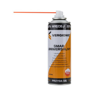 SMAR wielofunkcyjny 200 ml ODRDZEWIACZ do metalu