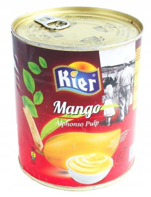 Pulpa z mango KIER 850g 95% INDIE
