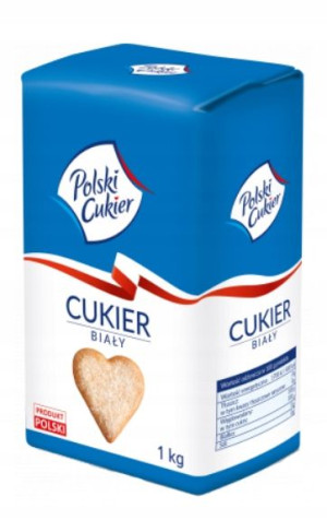 Polski Cukier biały 10kg