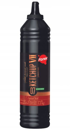 Ketchup FANEX VII No.7 Premium 1100g 1,1kg łagodny