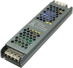 Zasilacz Transformator Ultra Slim Led 12v 300w 25a