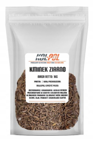 Kminek ziarno 1kg