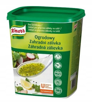 Knorr Sos sałatkowy Ogrodowy 700g
