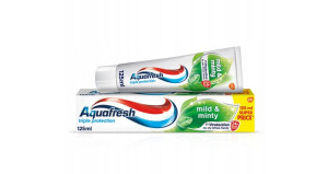Aquafresh Pasta do Zębów Mild&Minty 125ml
