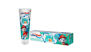 Aquafresh Pasta do Zębów dla Dzieci 6-8 lat 50ml Psi Patrol