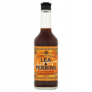 Sos Worcestershire 290ml - LEA & PERRINS