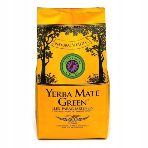 Yerba Mate Green Cactus 400g