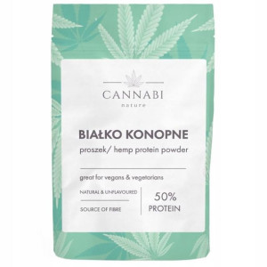 Białko Konopne 1kg - Cannabi Nature