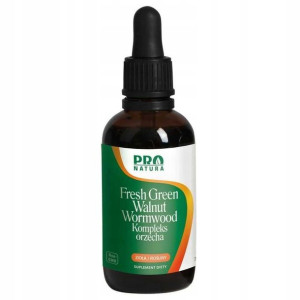 Kompleks Orzecha Fresh Green Walnut Wormwood 59ml