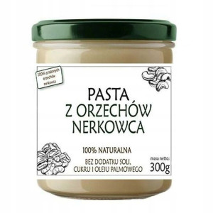 Pasta z Orzechów Nerkowca 300g - Vitafarm