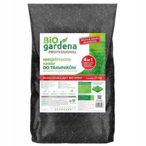 Nawóz Do Trawników Specjalistyczny 25kg Gardena