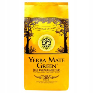Yerba Mate Green LEMON 1kg