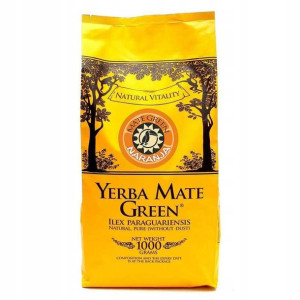 Yerba Mate Green NARANJA 1kg