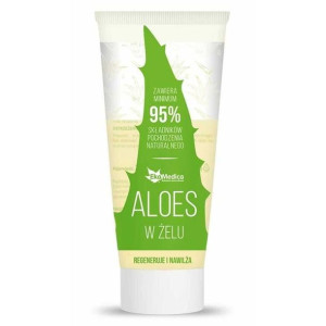 Aloes w Żelu 200ml - Ekamedica