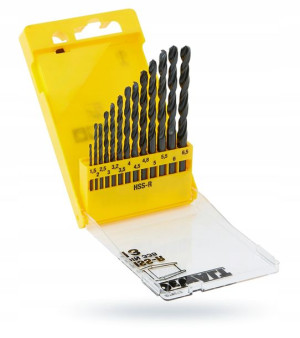 Zestaw wierteł do metalu 13cz HSS-R DeWalt DT5912
