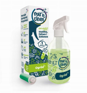 Płyn do czyszczenia ogród Mix'n Clean TEVAN