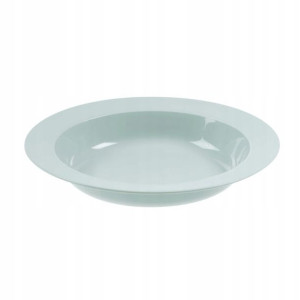 Talerz plastikowy głęboki 22 cm GastroMax ORTHEX