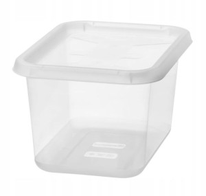 Pojemnik organizer z pokrywą SmartStore 11L ORTHEX