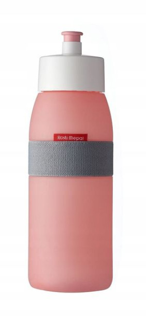 Butelka sport Ellipse bidon 500 ml różowa MEPAL