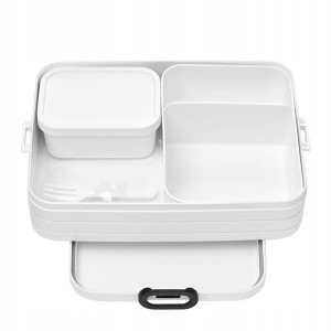 Lunchbox pojemnik śniadaniowy Bento MEPAL