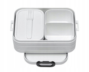 Lunchbox pojemnik śniadaniowy Bento MEPAL midi