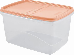 Pojemnik na żywność lunch przekąski 2,3 L