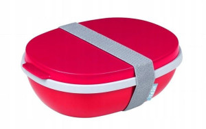 Lunchbox pojemnik śniadaniowy ELIPSE DUO MEPAL