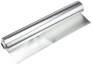 Folia aluminiowa spożywcza do żywności z 0,9 kg