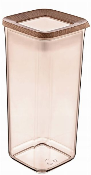 Pojemnik kuchenny na żywność mąke cukier 1,7 L
