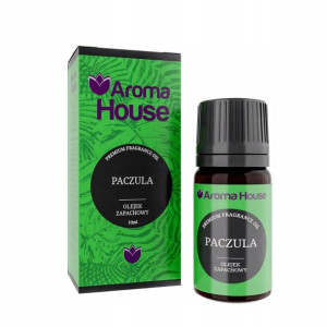 Olejek zapachowy PACZULA - 6 ml