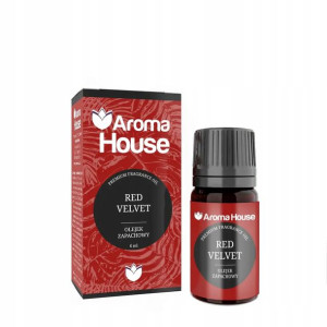 Olejek zapachowy RED VELVET - 6 ml