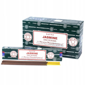 Kadzidełka zapachowe indyjskie Satya - JAŚMIN