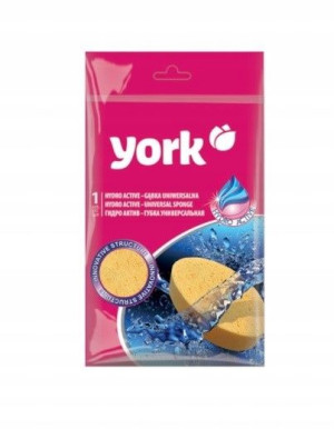 YORK gąbka pad superchłonny HydroActiv