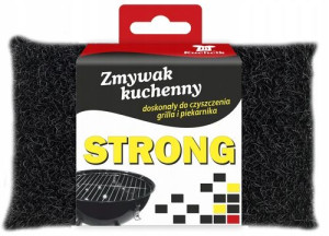 Zmywak gąbka do mycia naczyń STRONG