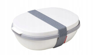 Lunchbox pojemnik śniadaniowy ELLIPSE DUO MEPAL