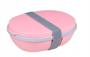 Lunchbox pojemnik śniadaniowy ELLIPSE DUO MEPAL