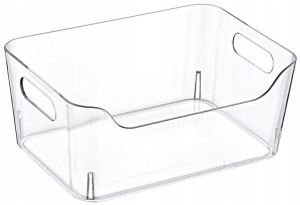 Organizer pojemnik szuflada do lodówki 3 L CLEAR