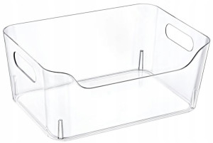 Organizer pojemnik szuflada do lodówki 5 L CLEAR