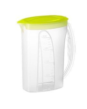 Dzbanek na zimne napoje z miarką 2 L FRESH ROTHO