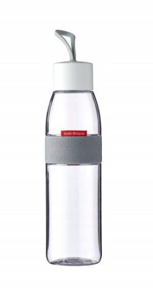 Butelka na wodę napoje Ellipse 500 ml biała MEPAL