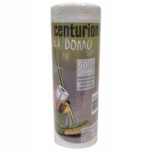 Czyściwo ręcznik z włókniny 25 x 39 cm 50 szt.