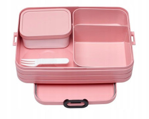 Lunchbox pojemnik śniadaniowy Bento MEPAL
