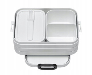 Lunchbox pojemnik śniadaniowy Bento MEPAL midi
