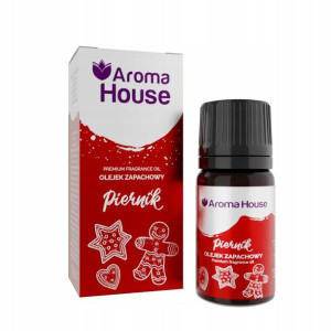 Olejek zapachowy PIERNIK - 6 ml
