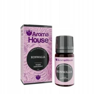 Olejek zapachowy KONWALIA - 6 ml